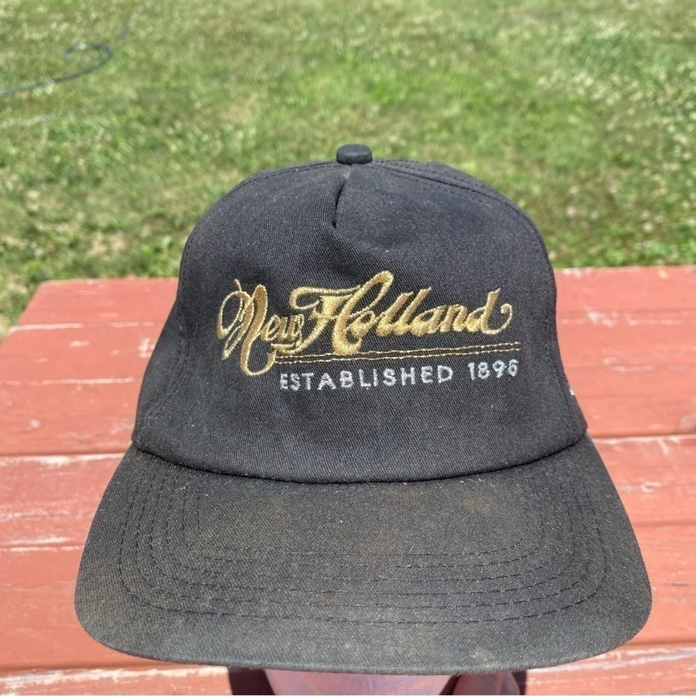 Vintage new holland